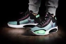 Giày Nike Air Jordan 34 'Blue Void' AR3240-400 - Ảnh 4