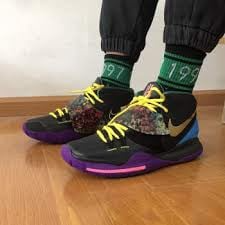 Giày Nike Kyrie 6 EP 'Chinese New Year' CD5029-001 - Ảnh 4