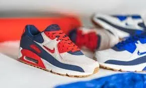 Giày Nike Air Max 90 'Home & Away Red' CJ0611-101 - Ảnh 5