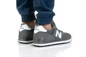 Giày New Balance ML574 EG2 'Gray' ML574EG2 - Ảnh 4