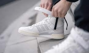 Giày Adidas NForum 84 Hi 'Orbit Grey' FY4576 - Ảnh 3