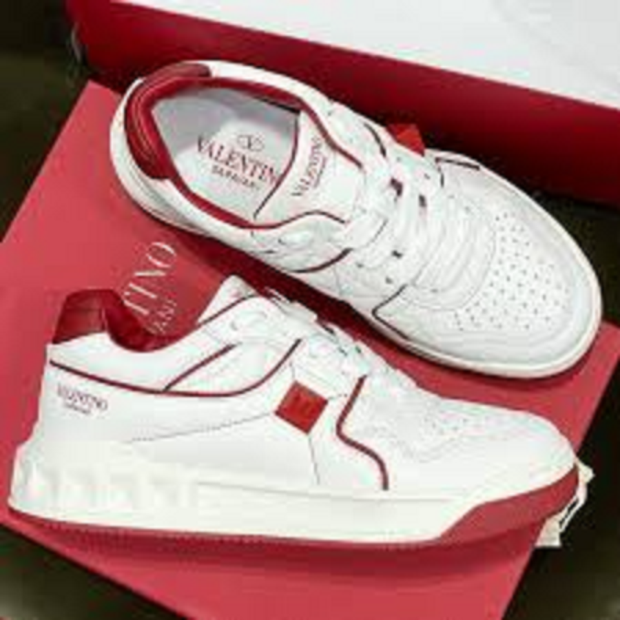 Giày Valentino Garavani Nappa Sneaker XY2S0E71NWNR81 - Ảnh 5