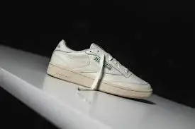 Giày Reebok Club C 85 Vintage 'Chalk' V67899 - Ảnh 3