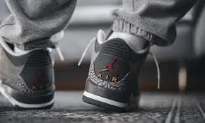 Giày Nike Air Jordan 3 Retro 'Cool Grey' CT8532-012 - Ảnh 5