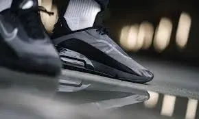 Nike Air Max 2090 Black Wolf Grey BV9977-001 - Ảnh 3