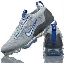 Giày Nike Air Vapormax 2021 Flyknit 'Bold Blue' DH4085-002 - Ảnh 3