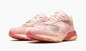 Alternative view of Giày New Balance 993 x Joe Freshgoods 'Powder Pink' WR993JH1