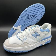 Giày New Balance 550 'White University Blue' BB550LSB - Ảnh 6