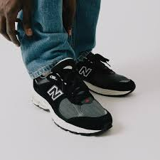 Giày New Balance N2002R 'Black Sepia' M2002REB - Ảnh 5