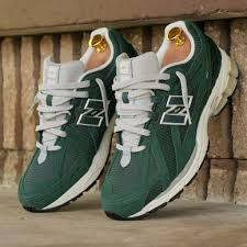 Giày New Balance 1906R 'Nightwatch Green' M1906RX - Ảnh 3