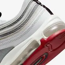 Giày Nike Air Max 97 'White Bullet' DM0027-100 - Ảnh 7