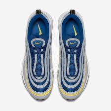 Alternative view of Giày Nike Air Max 97 'Tour Yellow' 921826-006