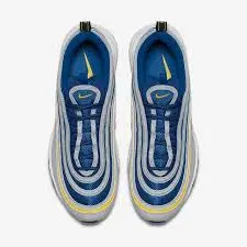 Alternative view of Giày Nike Air Max 97 'Tour Yellow' 921826-006