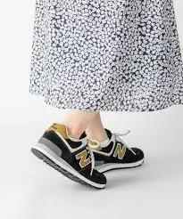 Giày New Balance ML574 EO2 'Black Tan' ML574EO2 - Ảnh 6