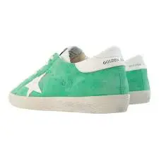 Giày Golden Goose Super Star 'Aquamarine White' GWF00101-F002575-35774 - Ảnh 3