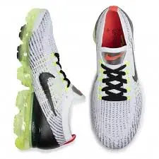 Alternative view of Giày Nike Air VaporMax Flyknit 3 'Neon Collection' AJ6900-100