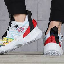 Giày Nike Jordan Why Not Zer0.3 SE PF 'Primary Colors' CK6612-100 - Ảnh 3