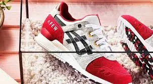 Giày AFew x Asics Gel Lyte 3 'Koi' H51NK-0190 - Ảnh 3