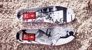Giày AFew x Asics Gel Lyte 3 'Koi' H51NK-0190 - Ảnh 5