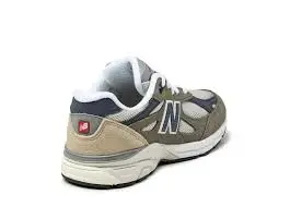 Giày New Balance Teddy Santis x 990v3 Big Kid 'Dark Camo' GC990TO3 - Ảnh 5