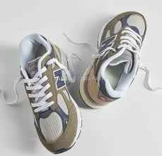 Giày New Balance Teddy Santis x 990v3 Big Kid 'Dark Camo' GC990TO3 - Ảnh 4