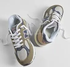 Giày New Balance Teddy Santis x 990v3 Big Kid 'Dark Camo' GC990TO3 - Ảnh 4