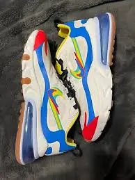 Giày Nike Wmns Air Max 270 React 'Legend of Her' CT1634-100 - Ảnh 4