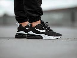 Giày Nike Air Max 270 React 'Black' A04971-004 - Ảnh 3