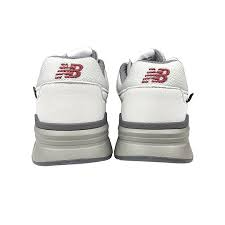 Giày New Balance 997H 'Cordura White Grey' GR997HMI - Ảnh 5
