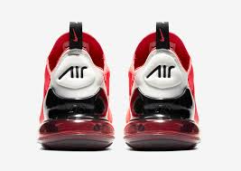 Giày Nike Air Max 270 'Red Orbit' BV6078-600 - Ảnh 5