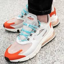 Giày Nike Air Max 270 React 'Mid Century Art' AO4971-200 - Ảnh 5