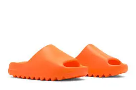 Dép Adidas Yeezy Slides 'Enflame Orange' GZ0953 - Ảnh 3