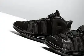 Giày Nike Air More Uptempo 720 Black BQ7668-001 - Ảnh 4