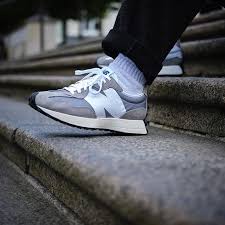 Giày New Balance 327 Team Away Grey MS327LAB - Ảnh 3