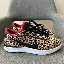 Giày Nike Air Vapor Wing Premium 'Leopard' CQ9679-001 - Ảnh 5