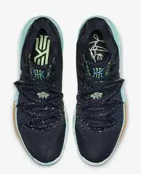 Giày Nike Kyrie 5 Obsidian 'UFO' AO2918-400 - Ảnh 3