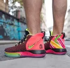 Giày Nike AlphaDunk 'Hoverboard' BQ5401-600 - Ảnh 3