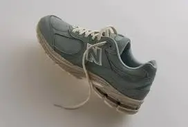 Giày New Balance Kith x 993 Made in USA 'Pistachio' MR993KH1 - Ảnh 3