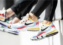Giày Nike Air Max 270 React 'Bauhaus' AT6174-002 - Ảnh 4