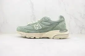 Giày New Balance Kith x 993 Made in USA 'Pistachio' MR993KH1 - Ảnh 7