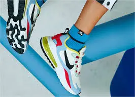 Alternative view of Giày Nike Air Max 270 React 'Bauhaus' AT6174-002