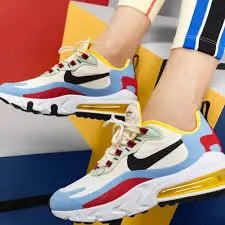 Giày Nike Air Max 270 React 'Bauhaus' AT6174-002 - Ảnh 3