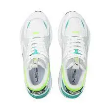 Giày Puma RS-Z Core White Harbor Mist Spectra Green 383590-03 - Ảnh 3