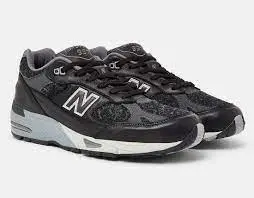 Giày New Balance 991 Made in England 'Harris Tweed' M991DJ - Ảnh 5