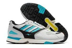 Giày Adidas ZX 4000 OG 'Grey Cyan' D97734 - Ảnh 4