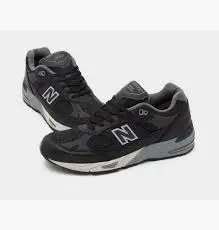 Giày New Balance 991 Made in England 'Harris Tweed' M991DJ - Ảnh 3
