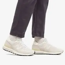 Giày New Balance 574 Legacy GL 'White' U574LGGL - Ảnh 5