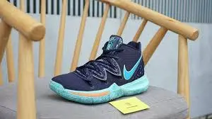 Giày Nike Kyrie 5 Obsidian 'UFO' AO2918-400 - Ảnh 5