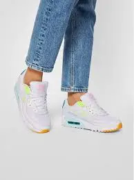 Alternative view of Giày Nike Wmns Air Max 90 'Pastel' CZ0366-100