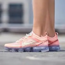 Giày Nike Wmns Air VaporMax 2019 'Pink Tint' AR6632-602 - Ảnh 6
